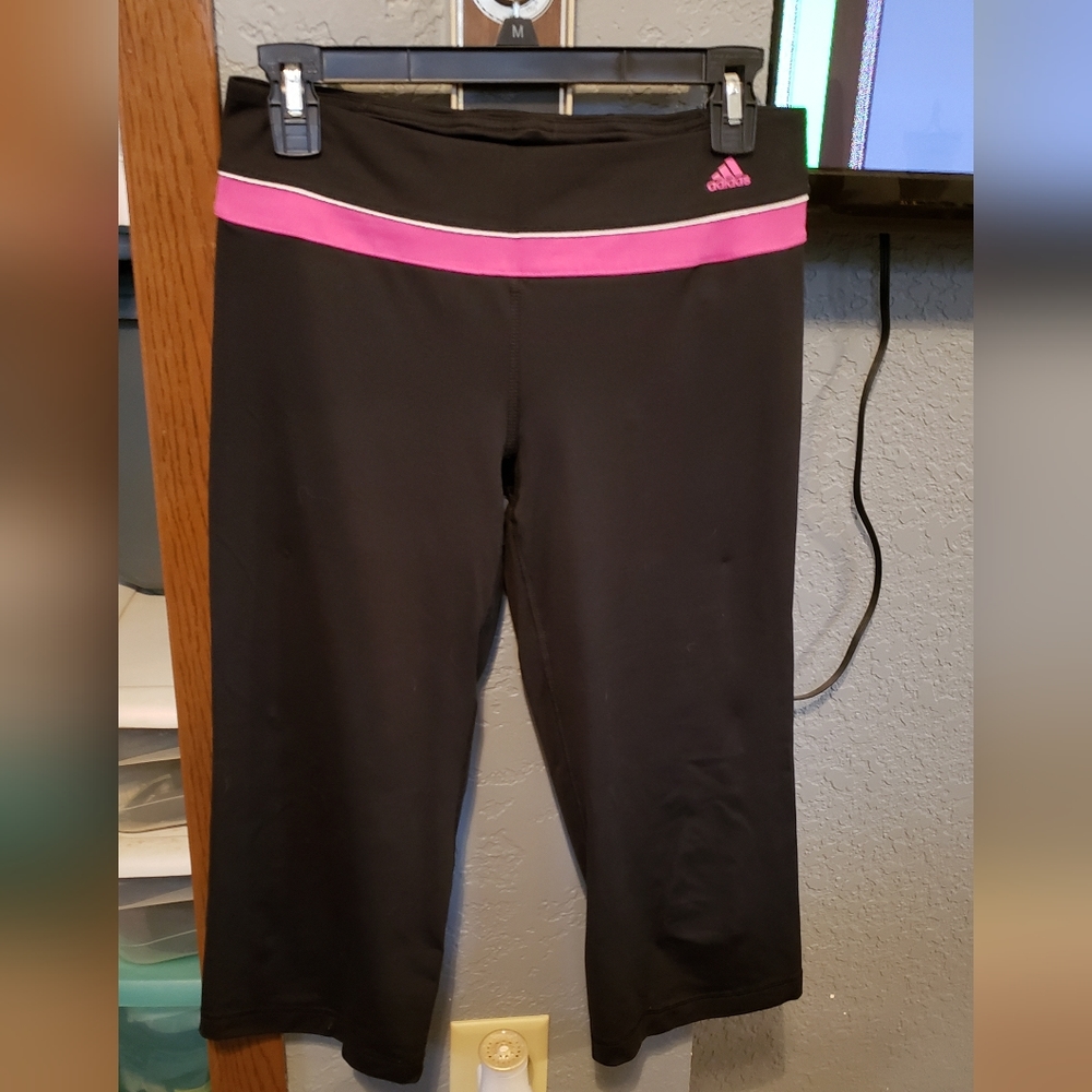 Adidas capris